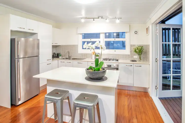 Second view of Homely house listing, 19 Claremont Street, Red Hill QLD 4059