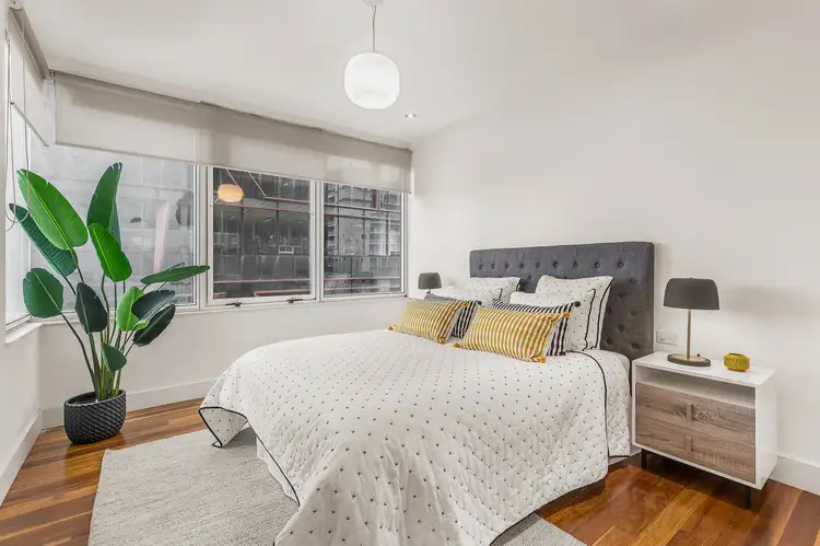 Fifth view of Homely apartment listing, 72/283 Spring Street, Melbourne VIC 3000