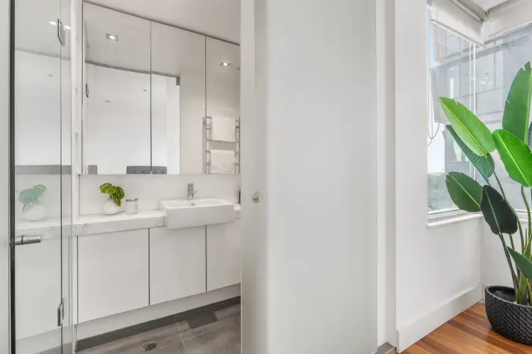 Sixth view of Homely apartment listing, 72/283 Spring Street, Melbourne VIC 3000