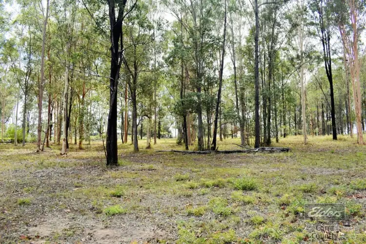 Lot 124 Andrew Road, Glenwood QLD 4570