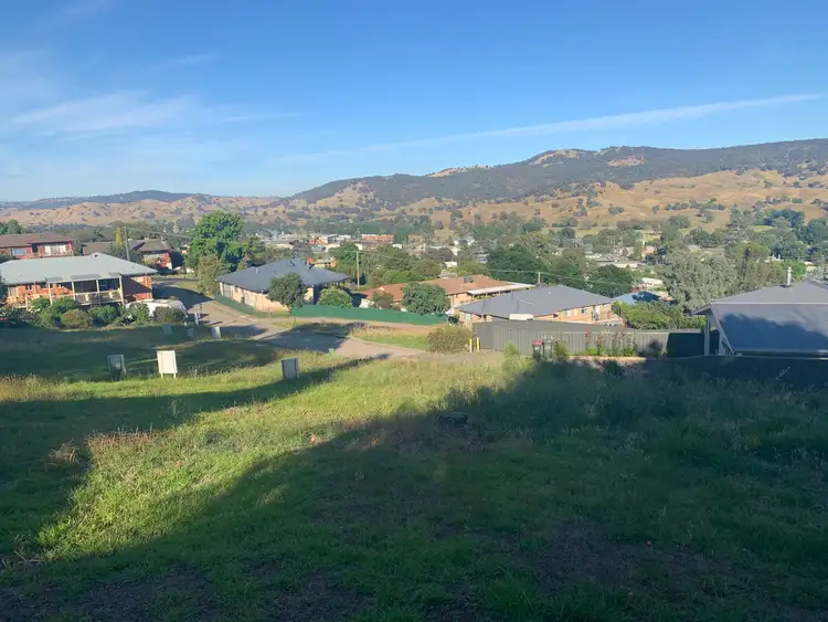 Second view of Homely land listing, Lot 3 Wonderview Court, Tumut NSW 2720
