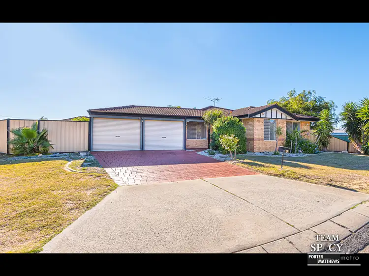 6 Peace Court, Maddington WA 6109