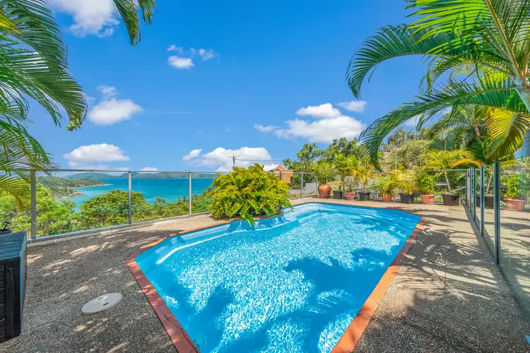 Second view of Homely house listing, 10 Passage Avenue, Shute Harbour QLD 4802