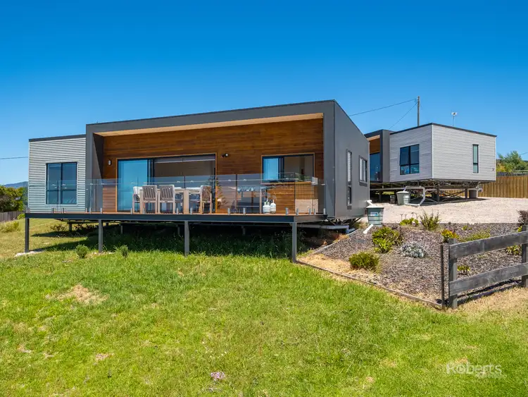 Second view of Homely house listing, 1 Steel Street, Scamander TAS 7215