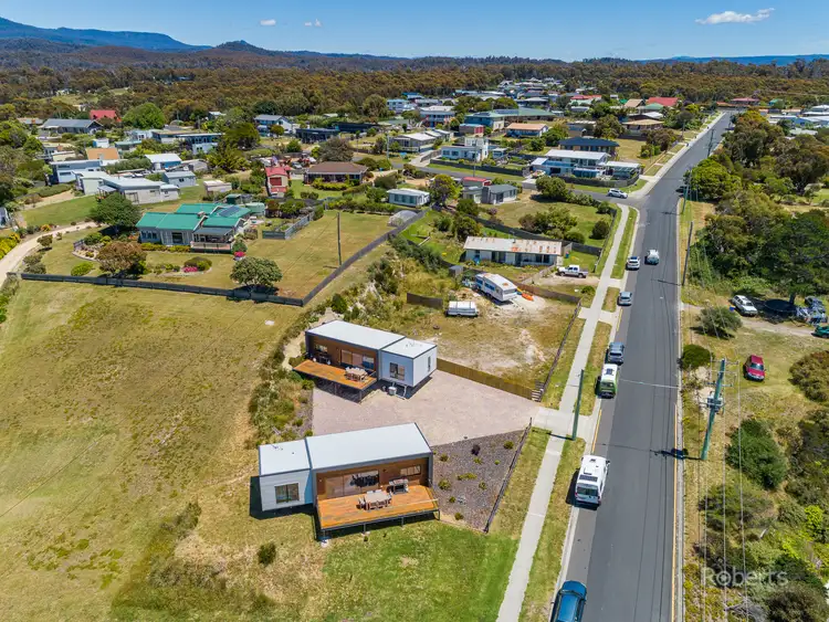 Third view of Homely house listing, 1 Steel Street, Scamander TAS 7215