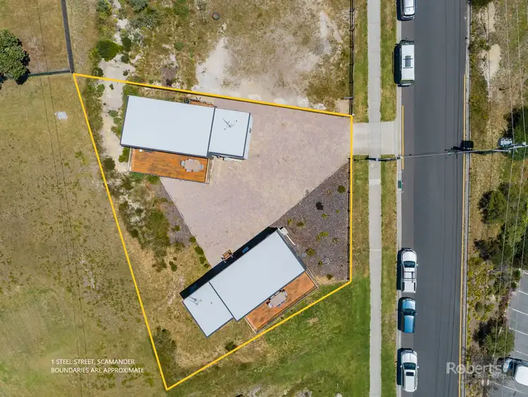 Fourth view of Homely house listing, 1 Steel Street, Scamander TAS 7215