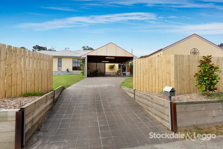 Main view of Homely house listing, 4 Yvonne Court, Langwarrin VIC 3910