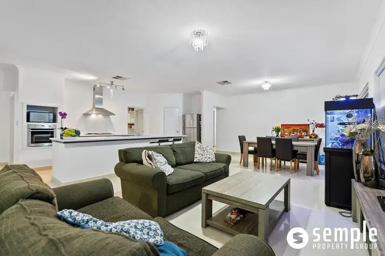 Seventh view of Homely house listing, 27 Frankenia Turn, Success WA 6164