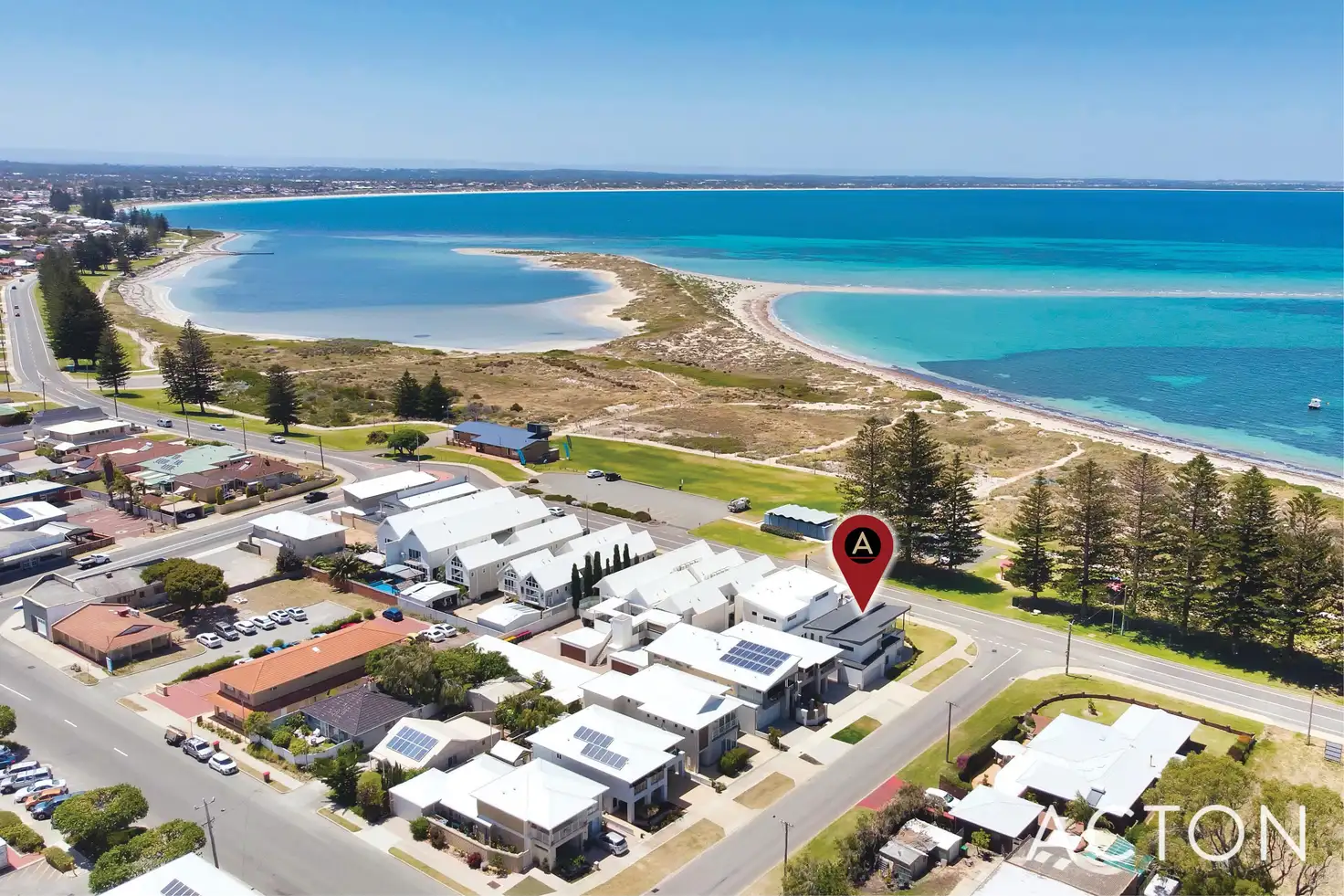 Main view of Homely house listing, 214A Arcadia Drive, Shoalwater WA 6169