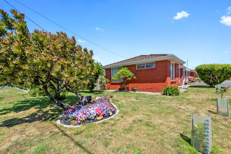 Second view of Homely house listing, 1/1-3 Walpole Place, Devonport TAS 7310