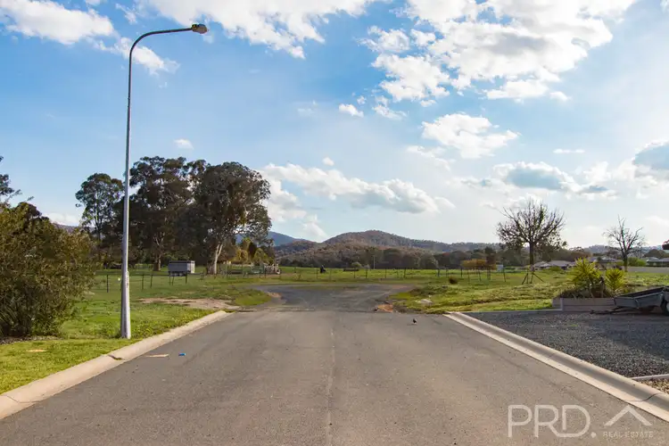 Sixth view of Homely land listing, LOT Lot 77, 79 Jeffery Circuit, Tumut NSW 2720