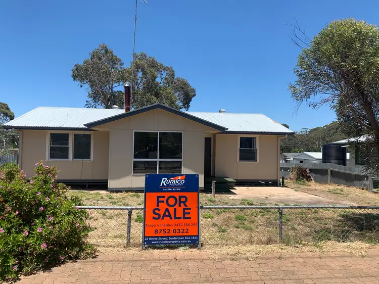 Main view of Homely house listing, 18 Hoare Terrace, Padthaway SA 5271