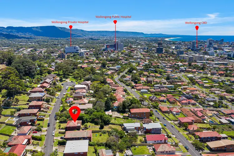 Fourth view of Homely house listing, 17 Gregory Street, Coniston NSW 2500