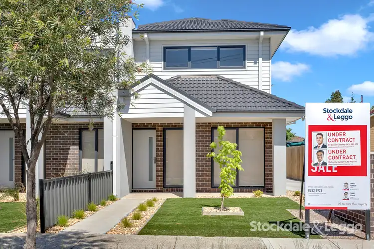 Main view of Homely townhouse listing, 2/13 Isaacs Street, Laverton VIC 3028