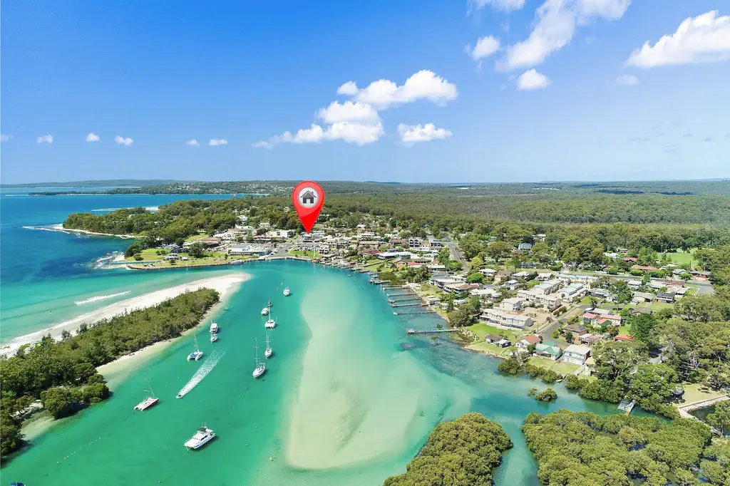 Main view of Homely apartment listing, 2/9 Currambene Street, Huskisson NSW 2540