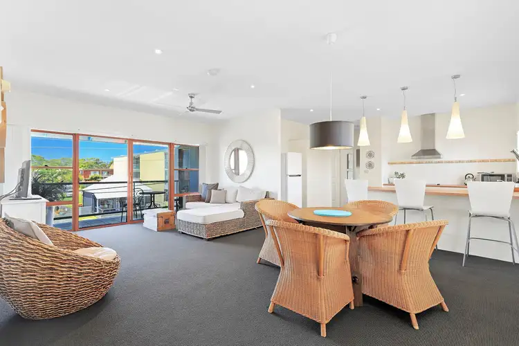 Third view of Homely apartment listing, 2/9 Currambene Street, Huskisson NSW 2540
