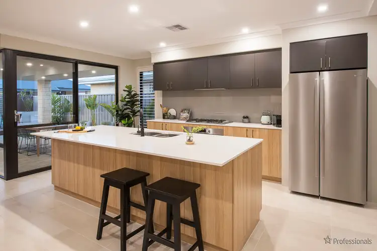 Third view of Homely house listing, 8 Portage Way, Geographe WA 6280