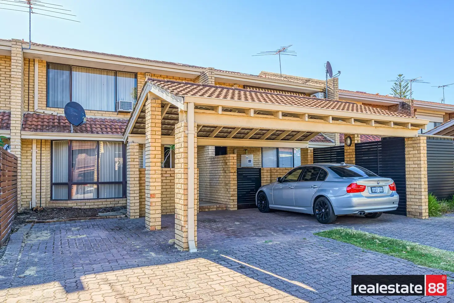 Main view of Homely house listing, 19 Windich Place, Leederville WA 6007