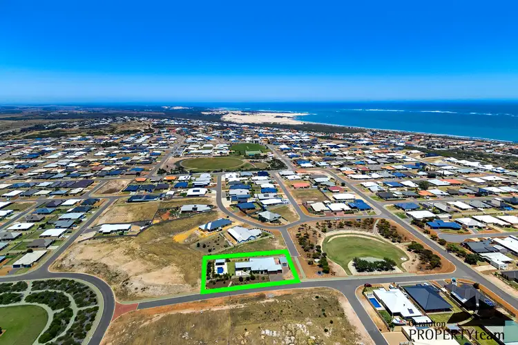 Second view of Homely house listing, 10 Wild Rose Approach, Wandina WA 6530