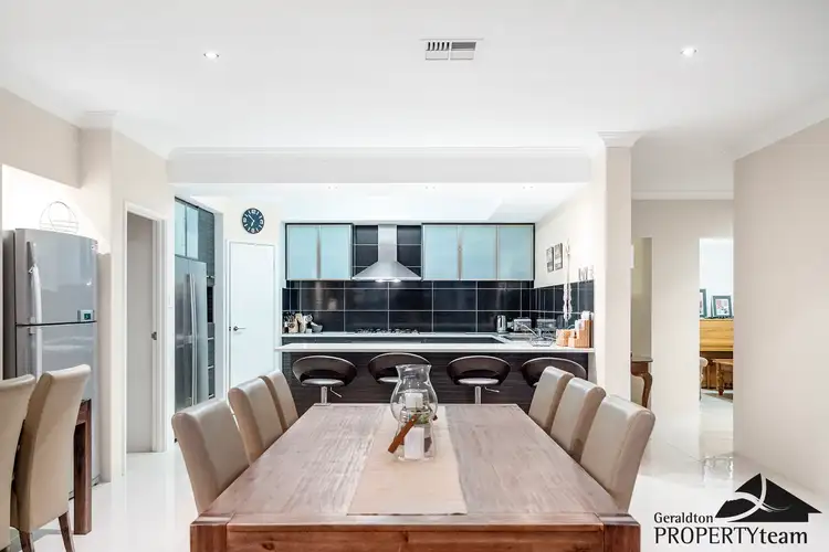 Sixth view of Homely house listing, 10 Wild Rose Approach, Wandina WA 6530