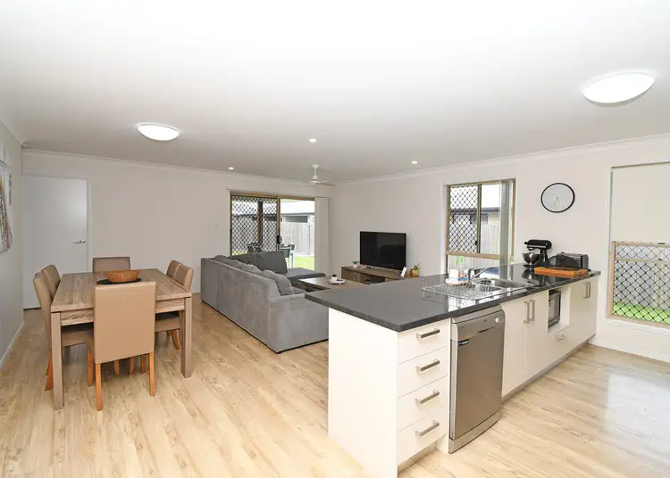 Third view of Homely house listing, 18 Halcyon Drive, Wondunna QLD 4655