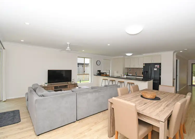 Fourth view of Homely house listing, 18 Halcyon Drive, Wondunna QLD 4655