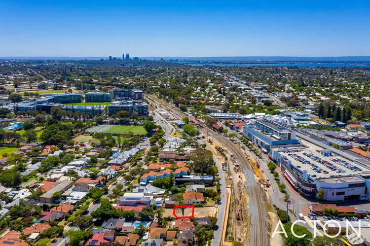 Fifth view of Homely land listing, LOT Proposed, 2/25 Claremont Crescent, Claremont WA 6010