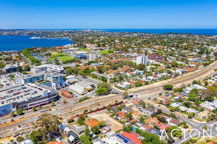 Seventh view of Homely land listing, LOT Proposed, 2/25 Claremont Crescent, Claremont WA 6010