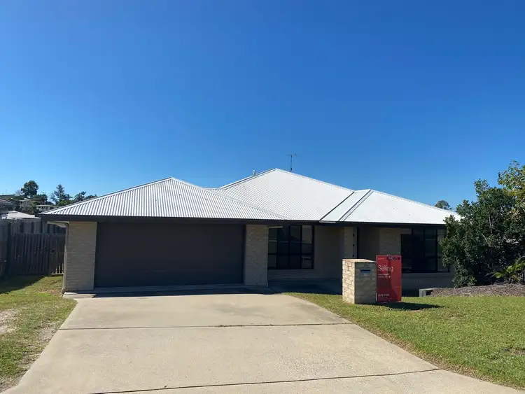 24 SURITA COURT, Boyne Island QLD 4680