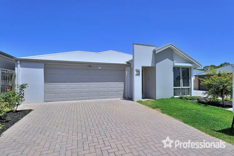 19 Bakewell Drive, Ellenbrook WA 6069