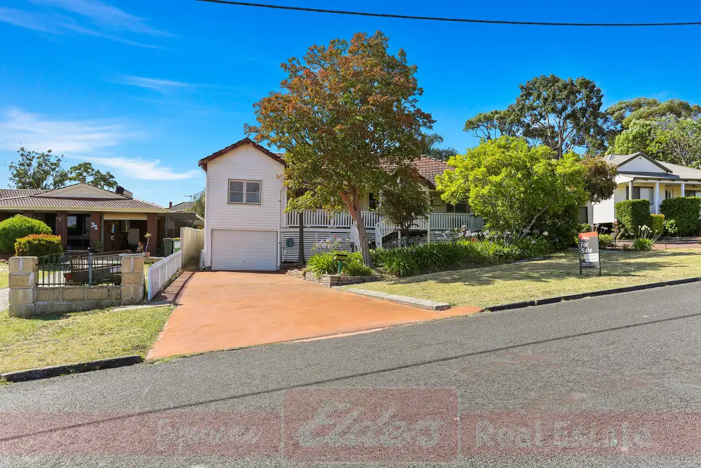 Main view of Homely house listing, 33 Bucktin Street, Collie WA 6225