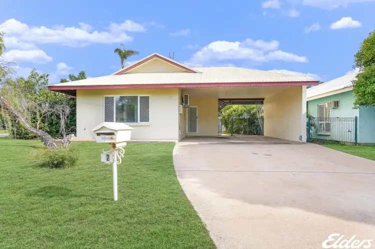 Main view of Homely house listing, 2 Murdoch Gardens, Durack NT 830