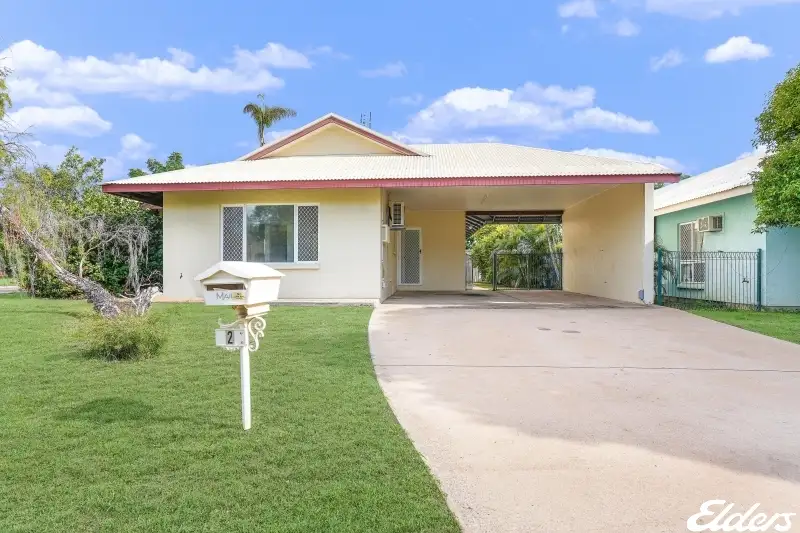 Main view of Homely house listing, 2 Murdoch Gardens, Durack NT 830