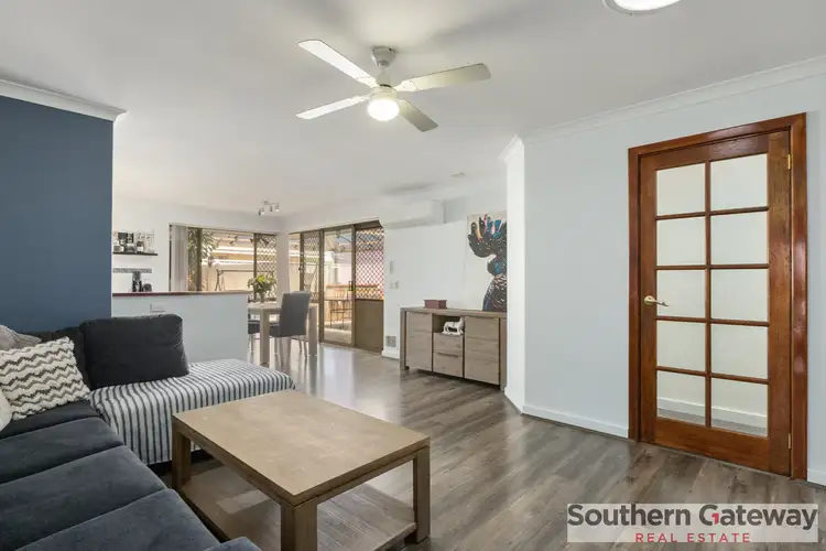 Second view of Homely house listing, 5 Coronata Drive, Warnbro WA 6169