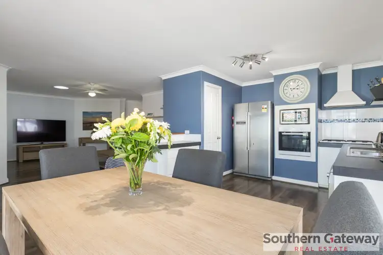 Third view of Homely house listing, 5 Coronata Drive, Warnbro WA 6169