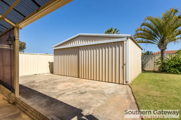 Fifth view of Homely house listing, 5 Coronata Drive, Warnbro WA 6169