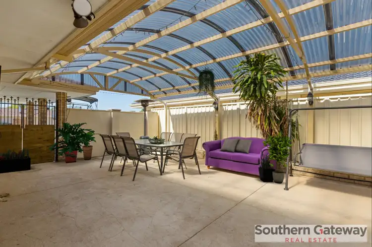 Sixth view of Homely house listing, 5 Coronata Drive, Warnbro WA 6169