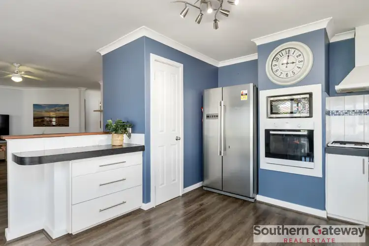 Seventh view of Homely house listing, 5 Coronata Drive, Warnbro WA 6169