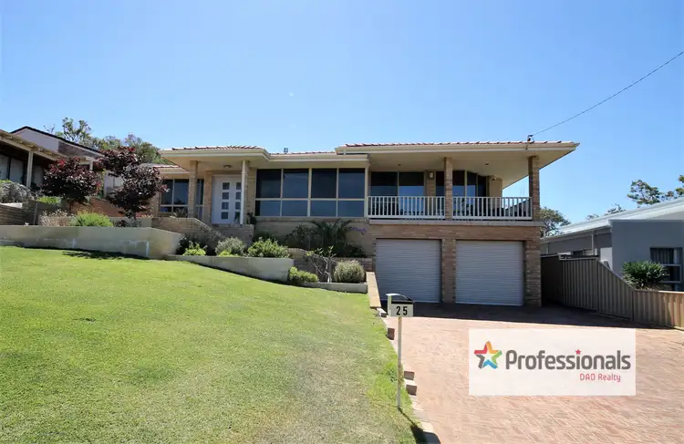 Main view of Homely house listing, 25 Monitor Way, Australind WA 6233