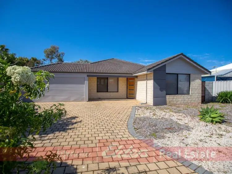 Main view of Homely house listing, 8 Glenfield Drive, Australind WA 6233