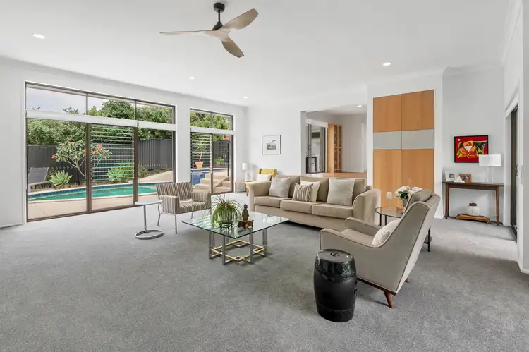 Main view of Homely house listing, 25 Ainsley Avenue, Ashmore QLD 4214