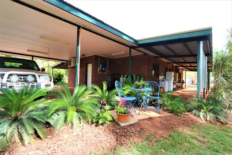 Fifth view of Homely rural property listing, 330 Zimin Dr, Katherine NT 850