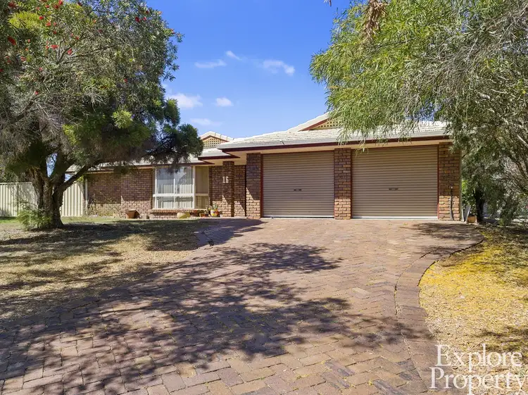 Second view of Homely house listing, 16 Fairway Drive, Warwick QLD 4370
