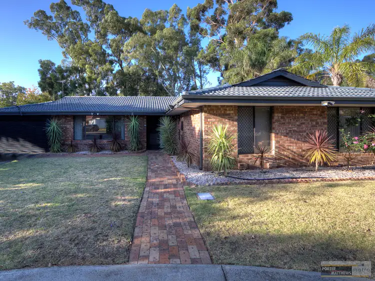 Second view of Homely house listing, 5 Marlock Court, Forrestfield WA 6058