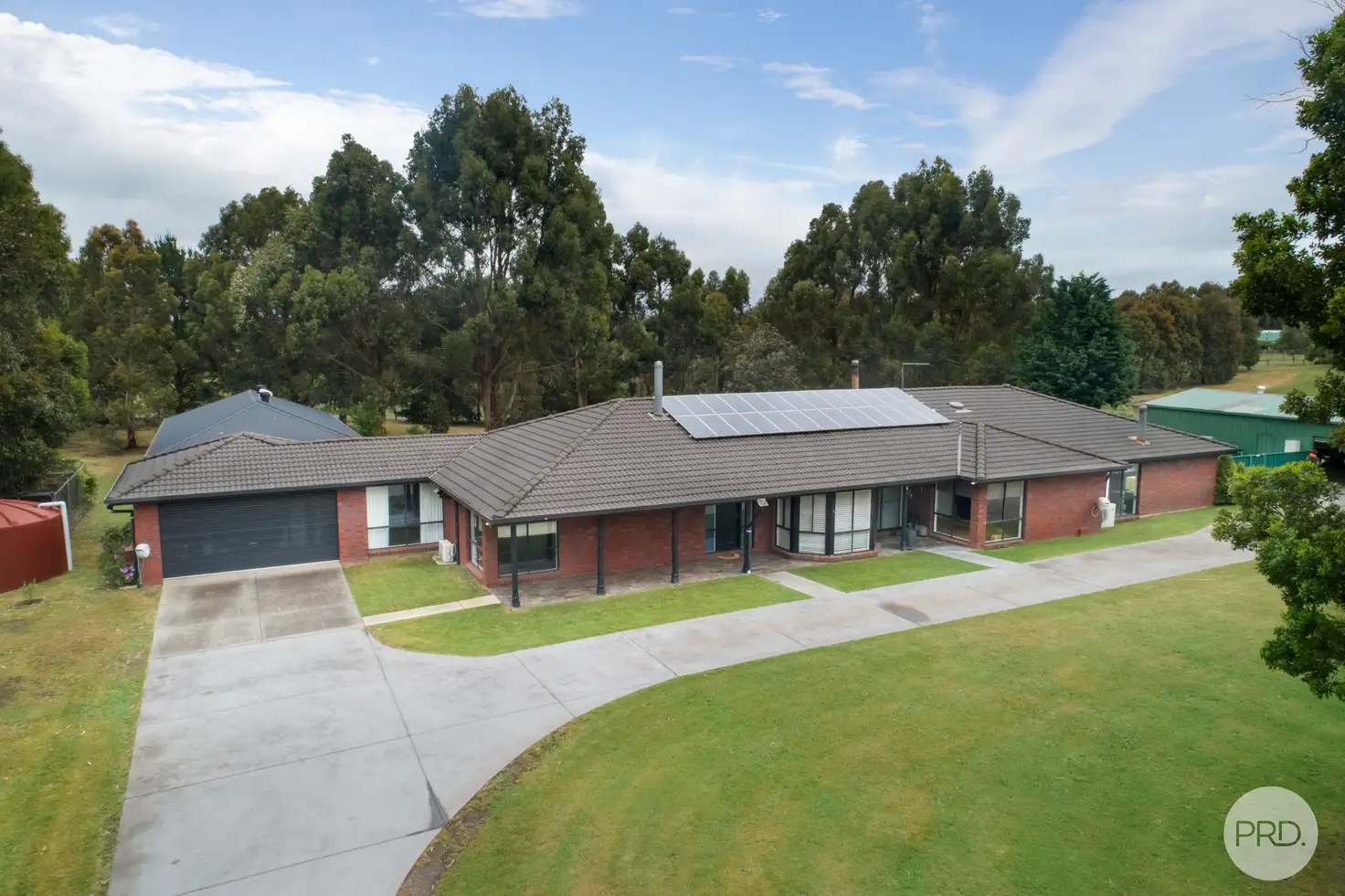 Main view of Homely house listing, 33 Adina Road, Ross Creek VIC 3351