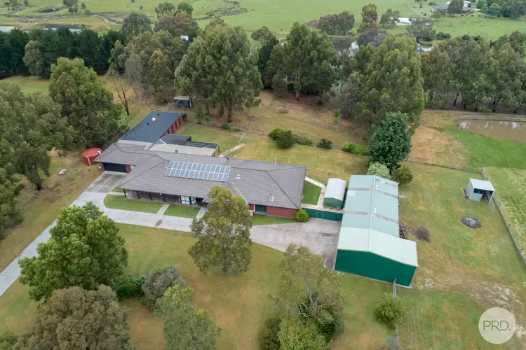 Second view of Homely house listing, 33 Adina Road, Ross Creek VIC 3351