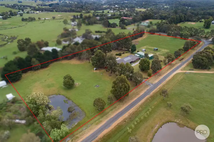 Third view of Homely house listing, 33 Adina Road, Ross Creek VIC 3351