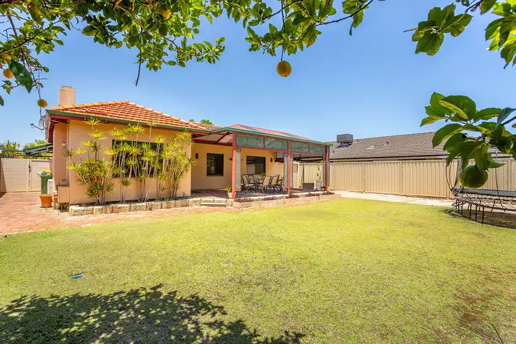 Seventh view of Homely house listing, 15 Warner Court, Manning WA 6152