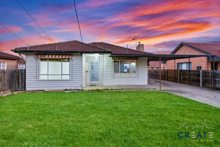 Second view of Homely house listing, 6 Manfred Avenue, St Albans VIC 3021