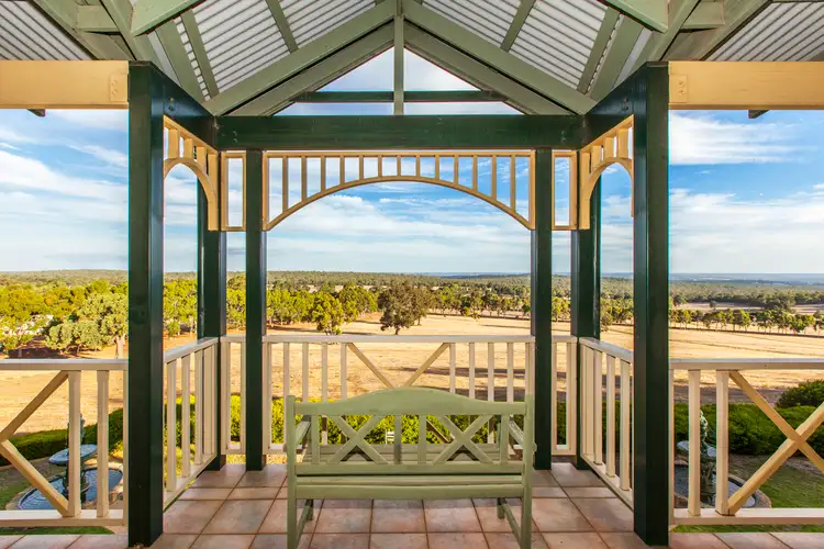 Fourth view of Homely house listing, 1 Wanju Drive, Wundowie WA 6560